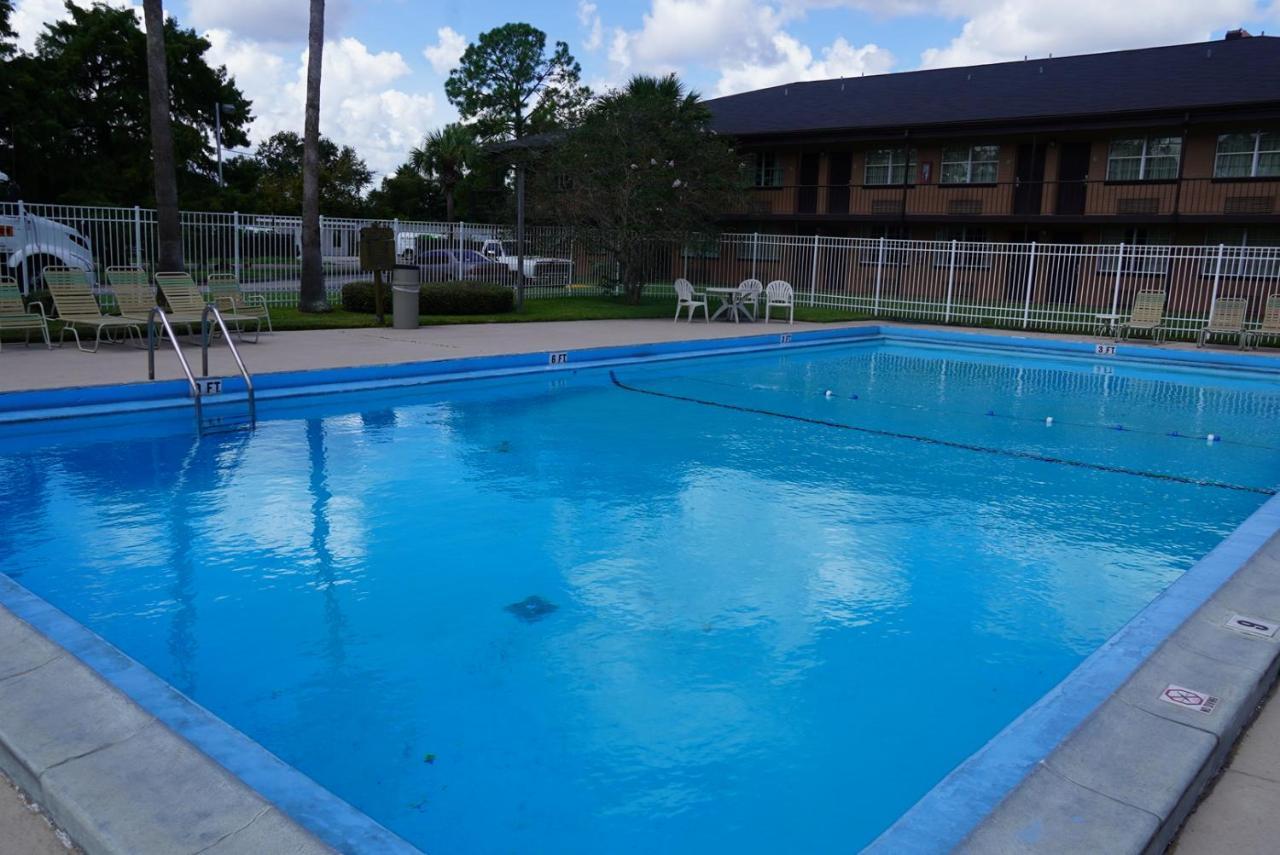 Econo Lodge Jacksonville Exteriér fotografie