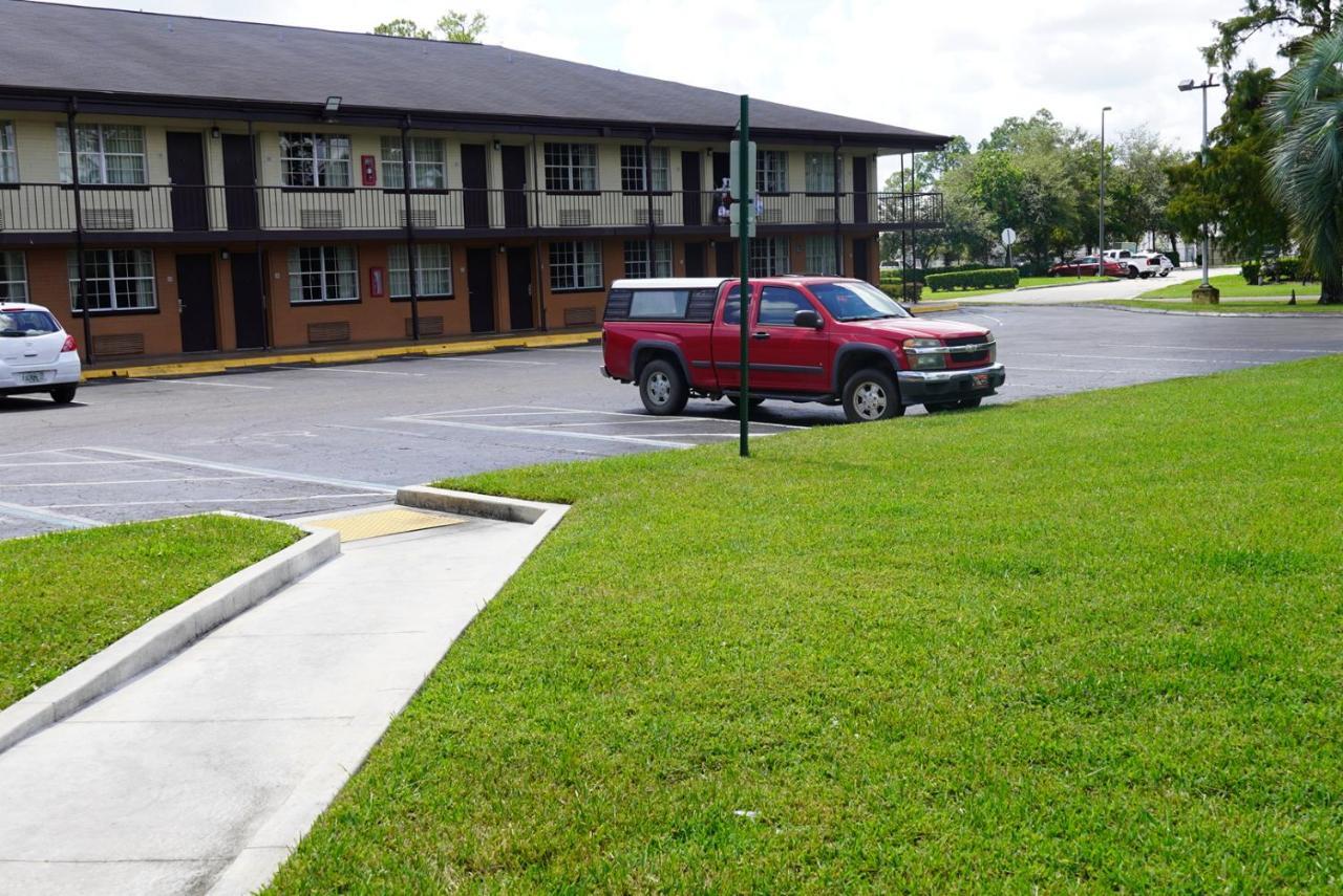 Econo Lodge Jacksonville Exteriér fotografie