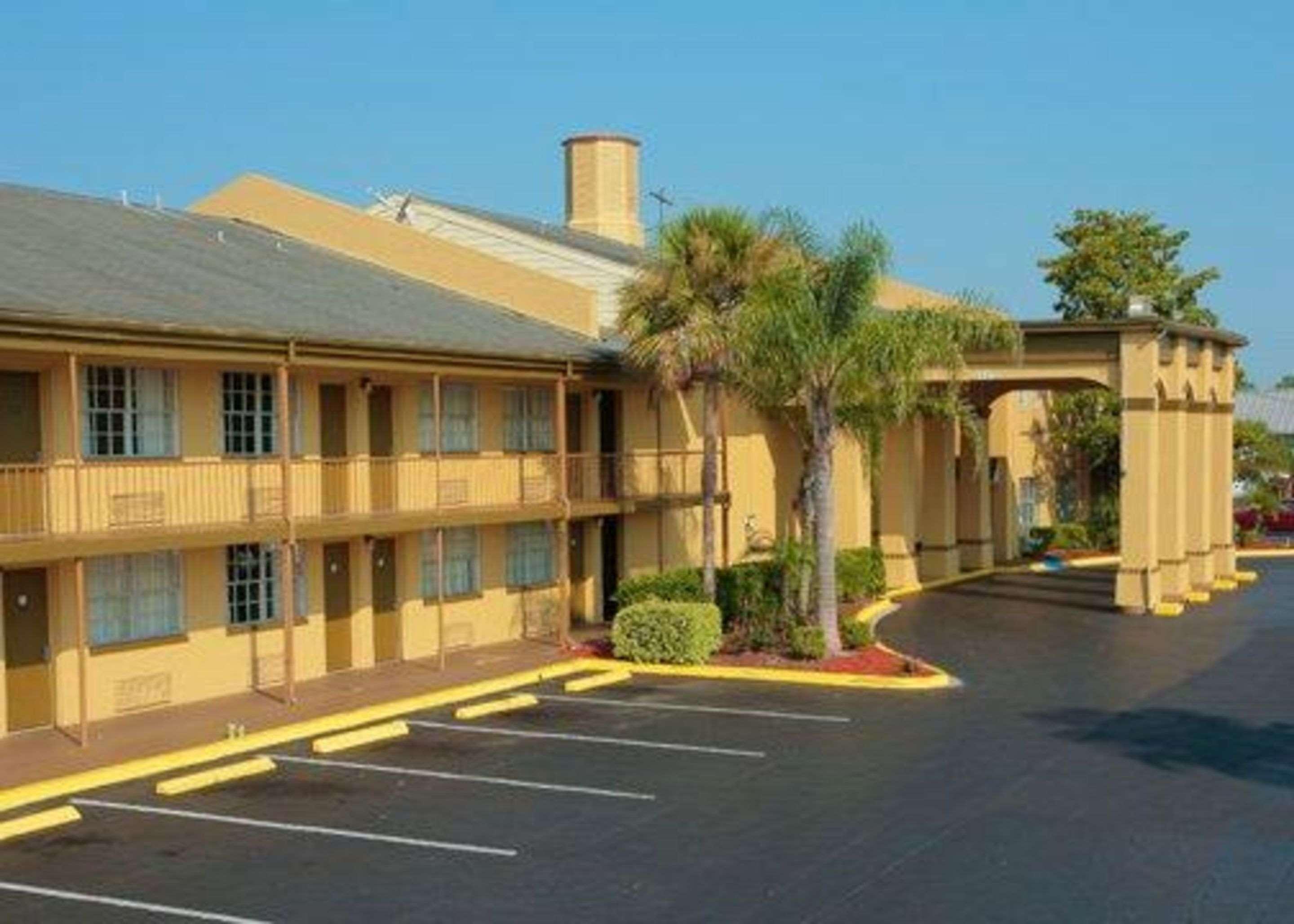 Econo Lodge Jacksonville Exteriér fotografie